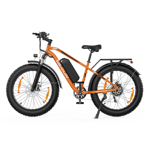 VARUN M26-2 Plus - Bicicleta eléctrica - Wheelyshop