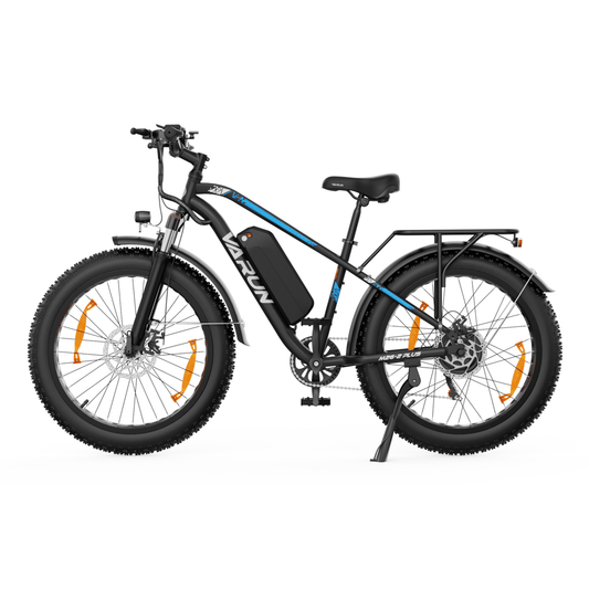 VARUN M26-2 Plus - Bicicleta eléctrica - Wheelyshop