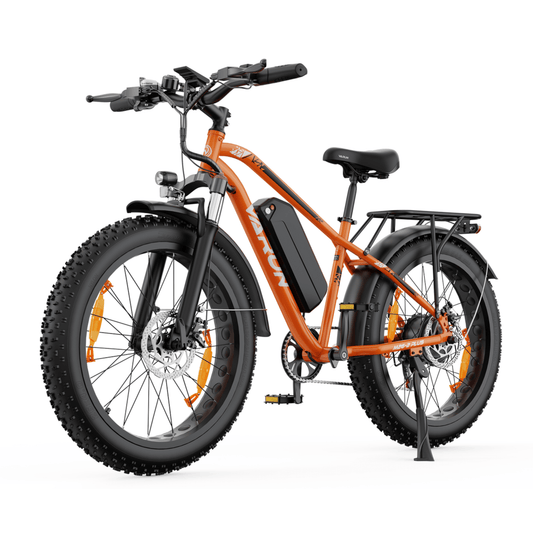VARUN M26-2 Plus - Bicicleta eléctrica - Wheelyshop