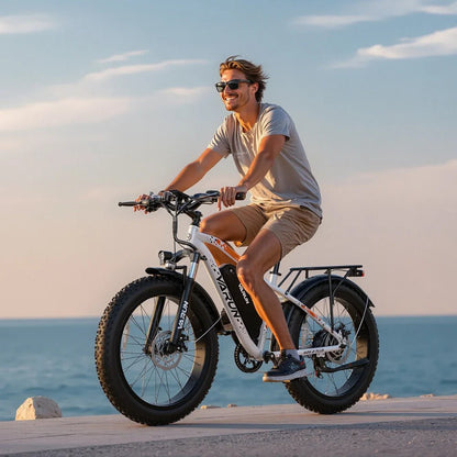 VARUN M26-2 Plus - Elcykel - Wheelyshop