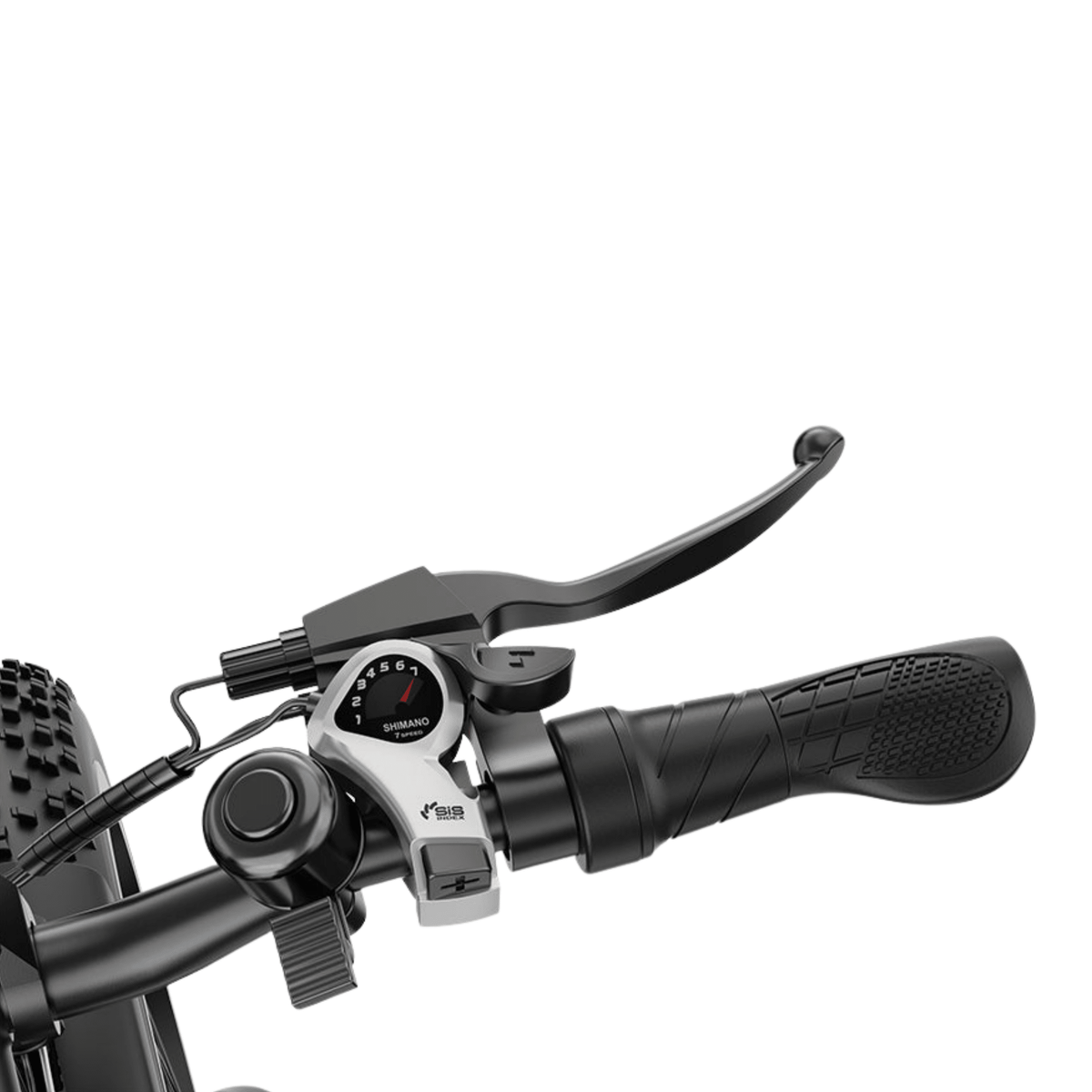 Maneta de freno de la VARUN M26-2 Plus