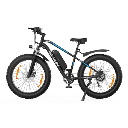 VARUN M26-2 Pro - Elcykel - Wheelyshop