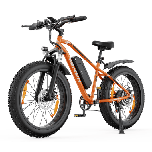 VARUN M26-2 Pro - Bicicleta eléctrica - Wheelyshop