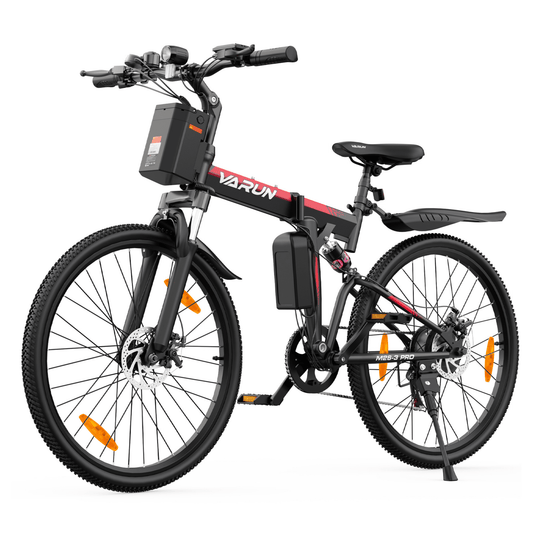 VARUN M26 - 3 Pro - Elcykel - Wheelyshop