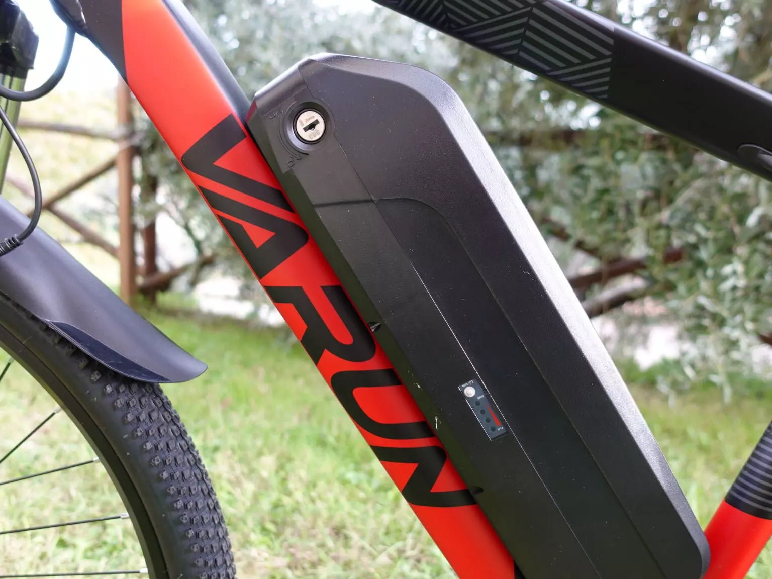 VARUN M27 - 1 Pro - Electric bike - Wheelyshop