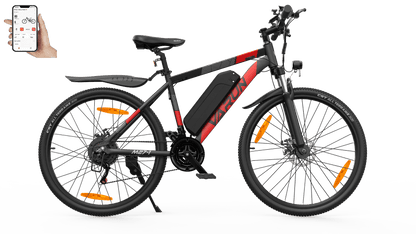 VARUN M27 - 1 Pro - Electric bike - Wheelyshop