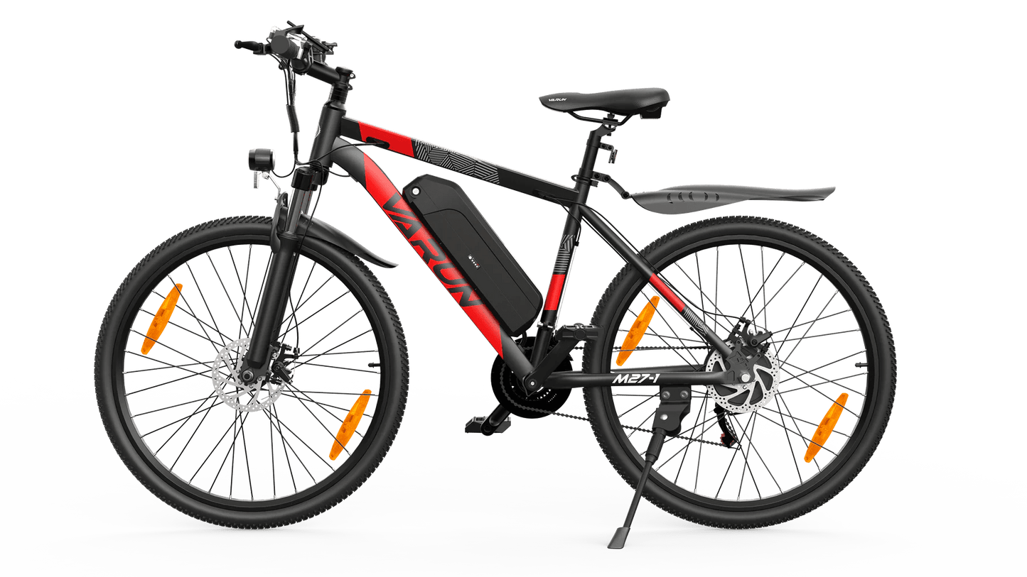 VARUN M27 - 1 Pro - Electric bike - Wheelyshop