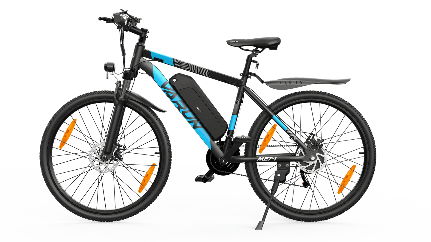 VARUN M27 - 1 Pro - Electric bike - Wheelyshop