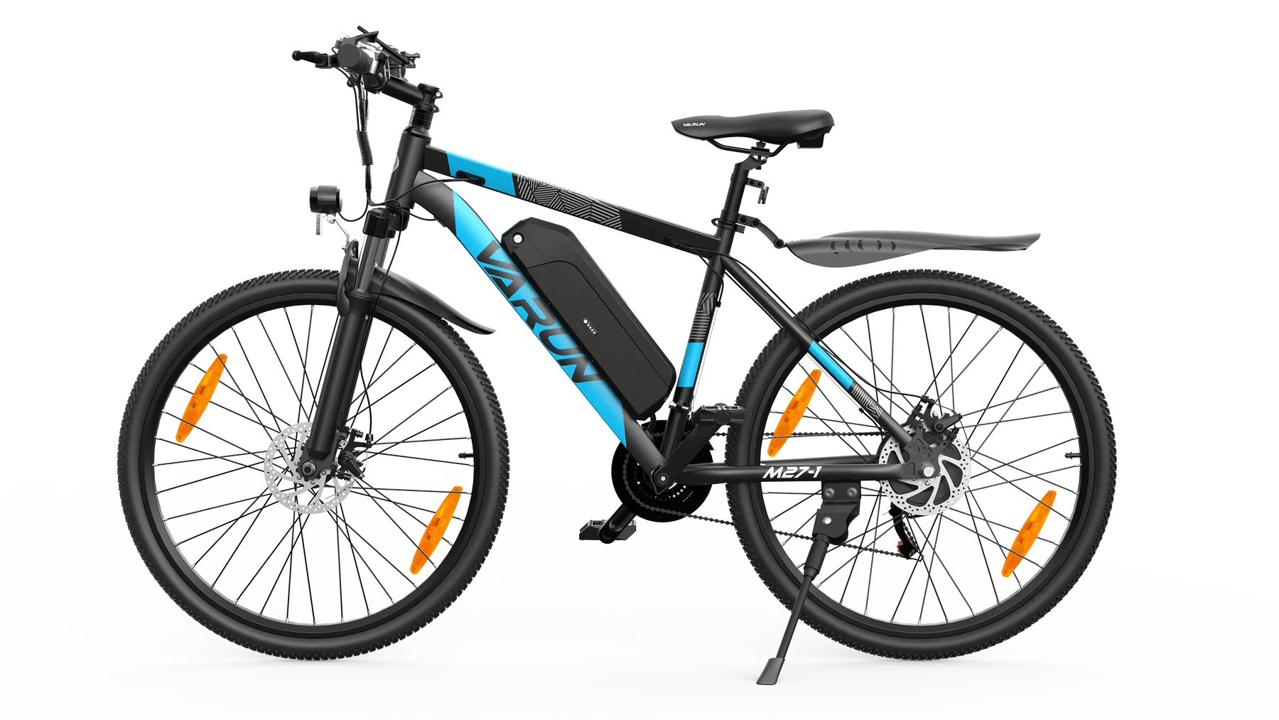 VARUN M27 - 1 Pro - Electric bike - Wheelyshop
