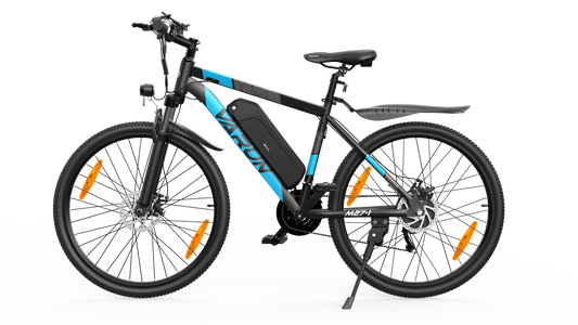 VARUN M27-1 Pro- Bicicleta eléctrica - Tienda de ruedas