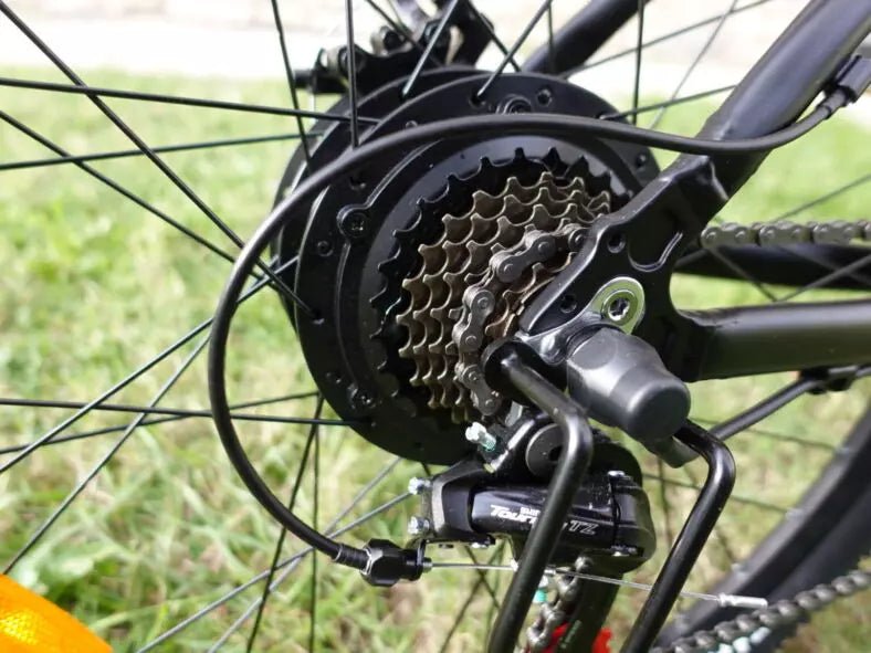 VARUN M27 - 1 Pro - Electric bike - Wheelyshop