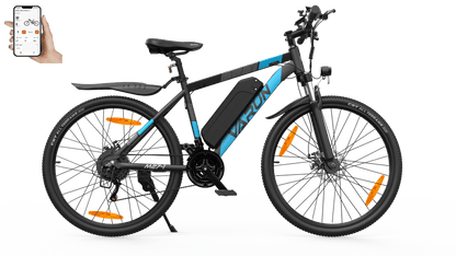 VARUN M27 - 1 Pro - Electric bike - Wheelyshop