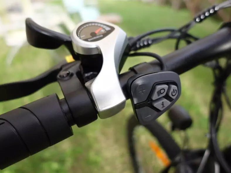 VARUN M27 - 1 Pro - Electric bike - Wheelyshop