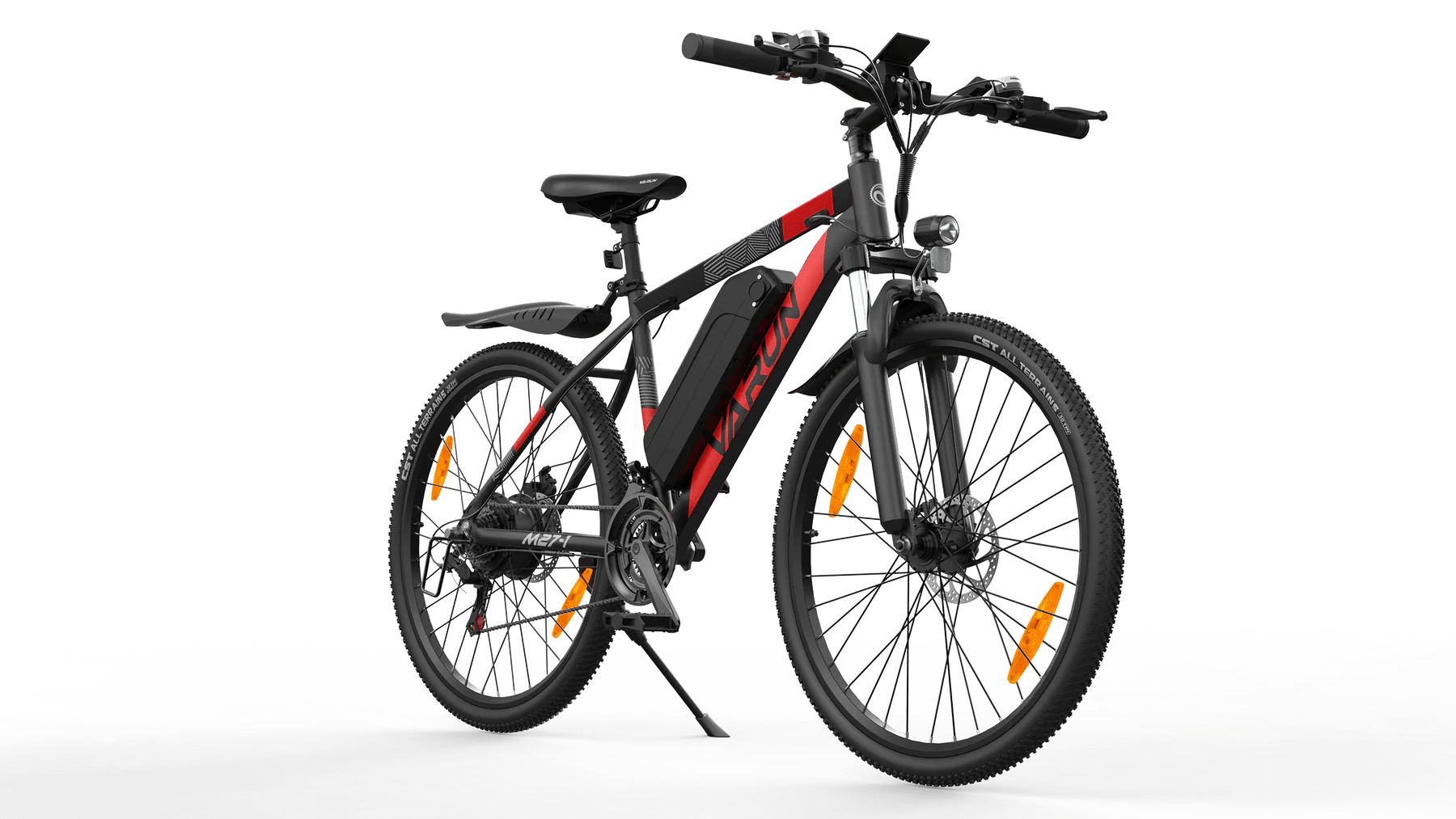VARUN M27 - 1 Pro - Electric bike - Wheelyshop
