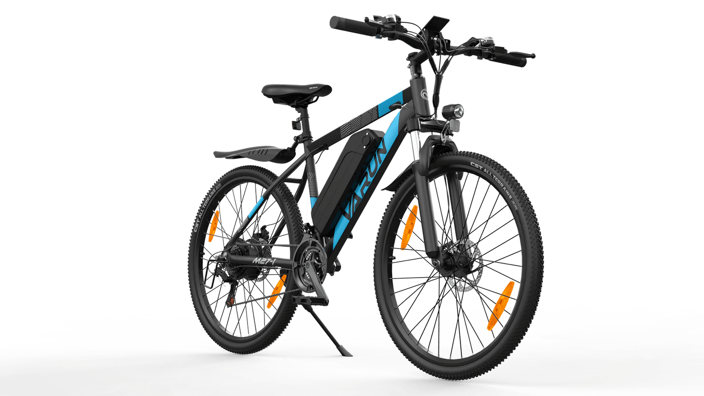 VARUN M27 - 1 Pro - Electric bike - Wheelyshop