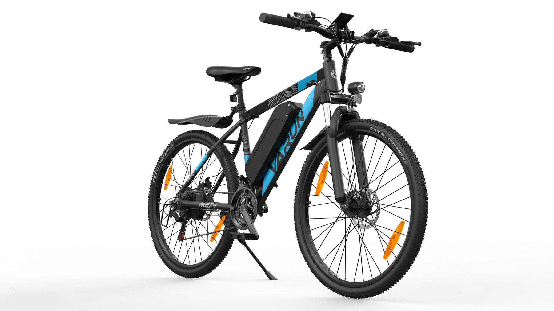 VARUN M27 - 1 Pro - Electric bike - Wheelyshop