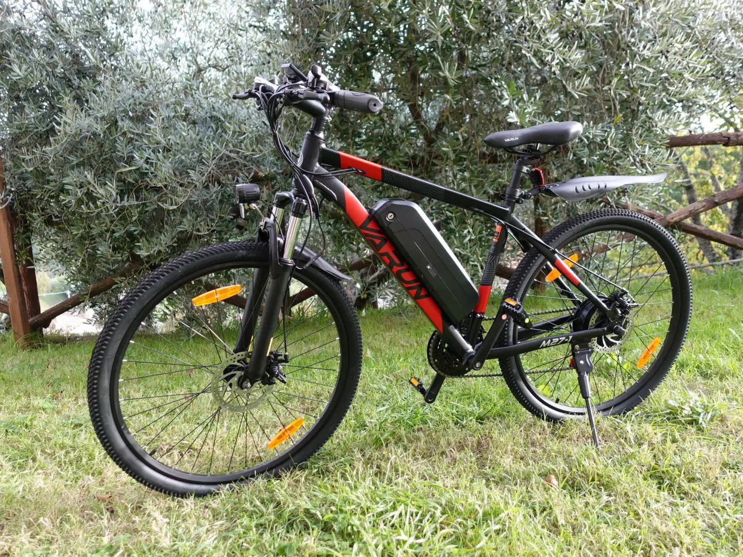 VARUN M27 - 1 Pro - Electric bike - Wheelyshop