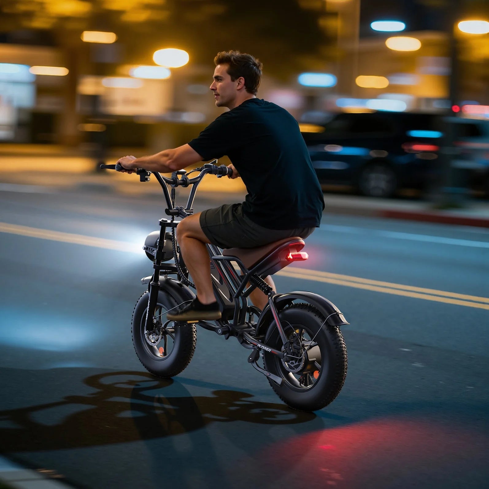 VARUN PLORADOR - Bicicleta eléctrica - Tienda de ruedas