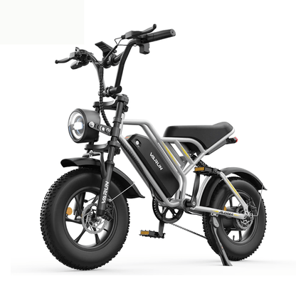 VARUN PLORADOR - Bicicleta eléctrica - Tienda de ruedas