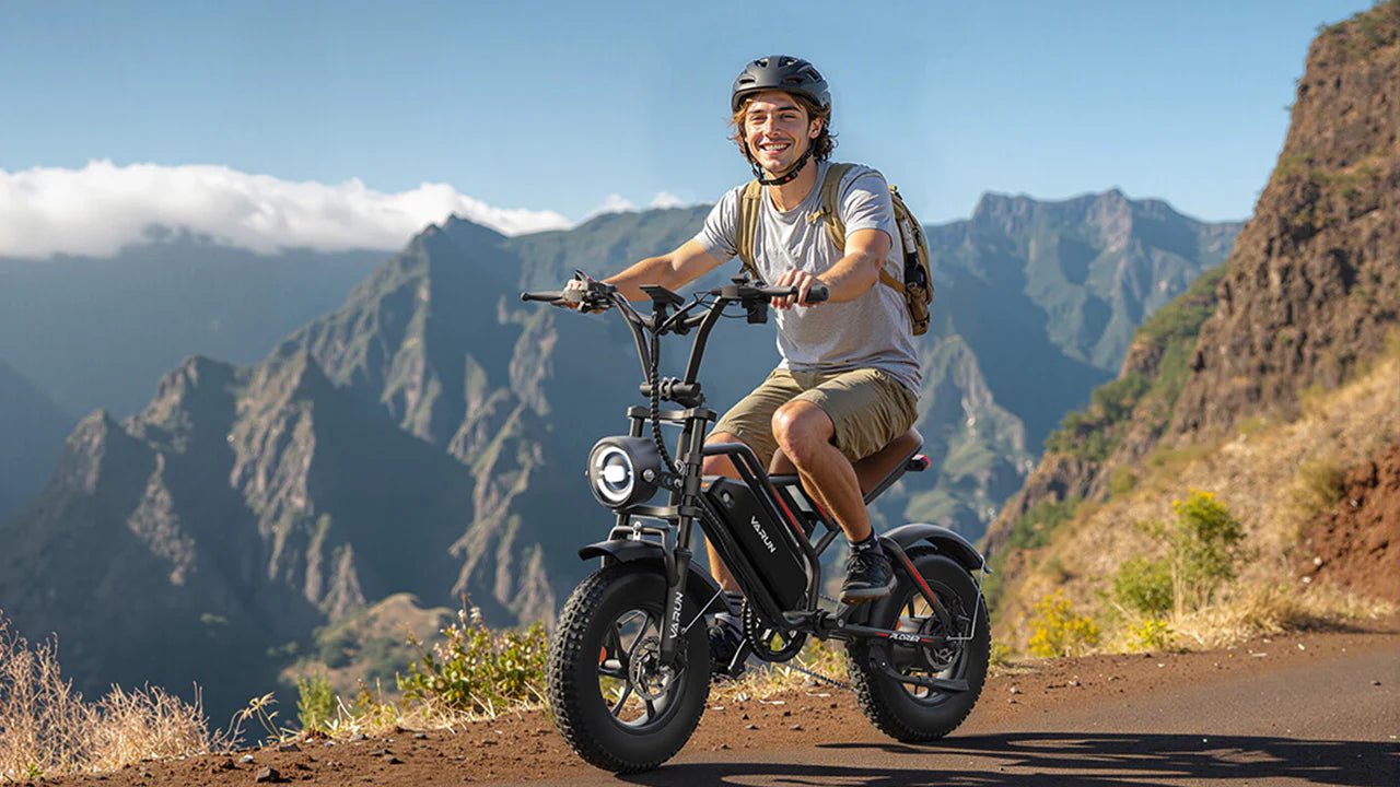 VARUN PLORADOR - Bicicleta eléctrica - Tienda de ruedas