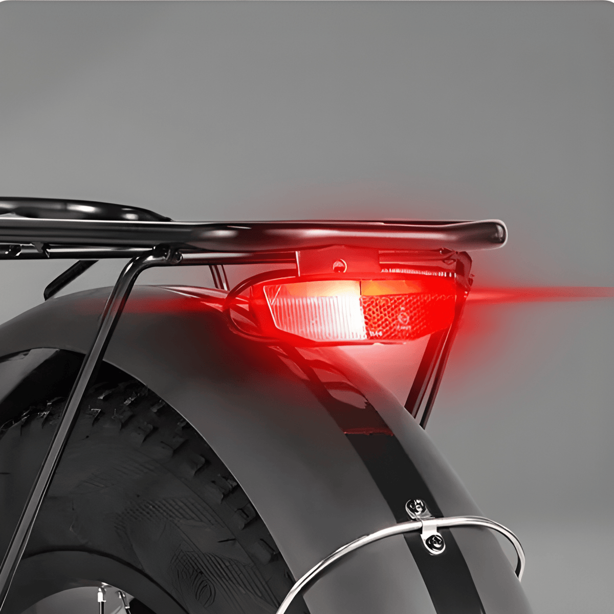 Luz trasera de la VARUN S20-1