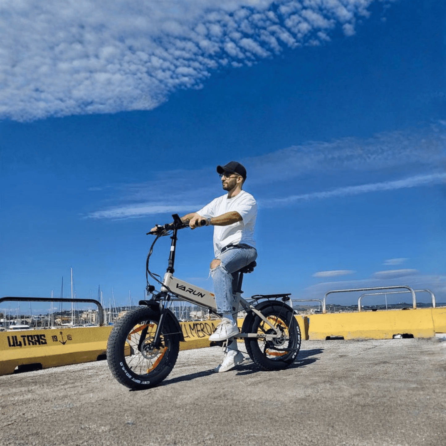 VARUN S20 - 1 - Elcykel - Wheelyshop
