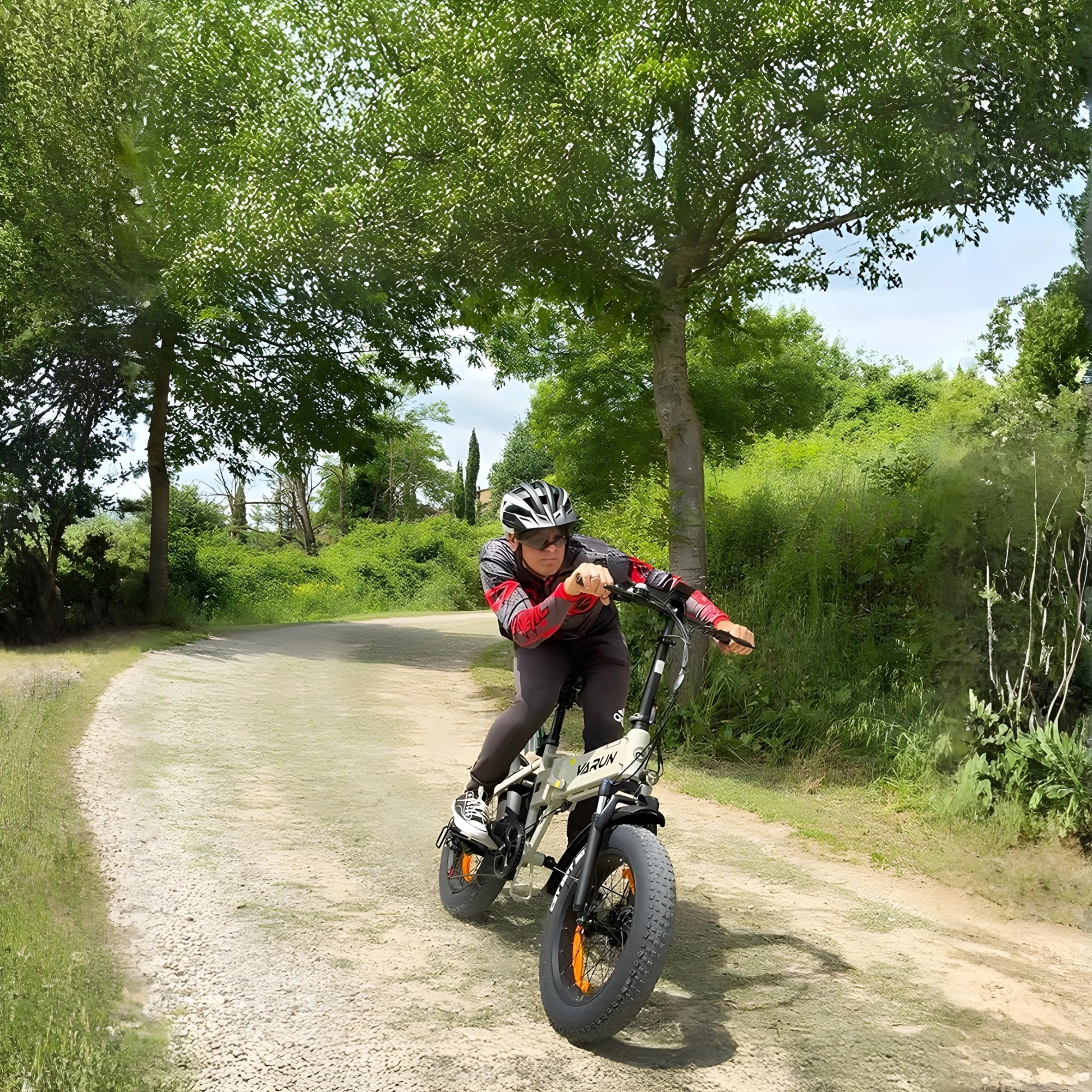 VARUN S20 - 1 - Elcykel - Wheelyshop