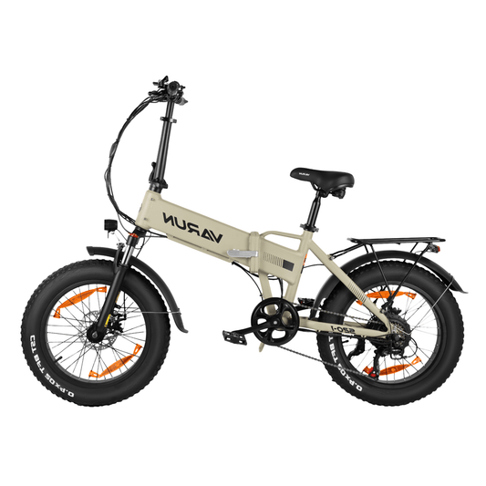 VARUN S20 - 1 - Elcykel - Wheelyshop