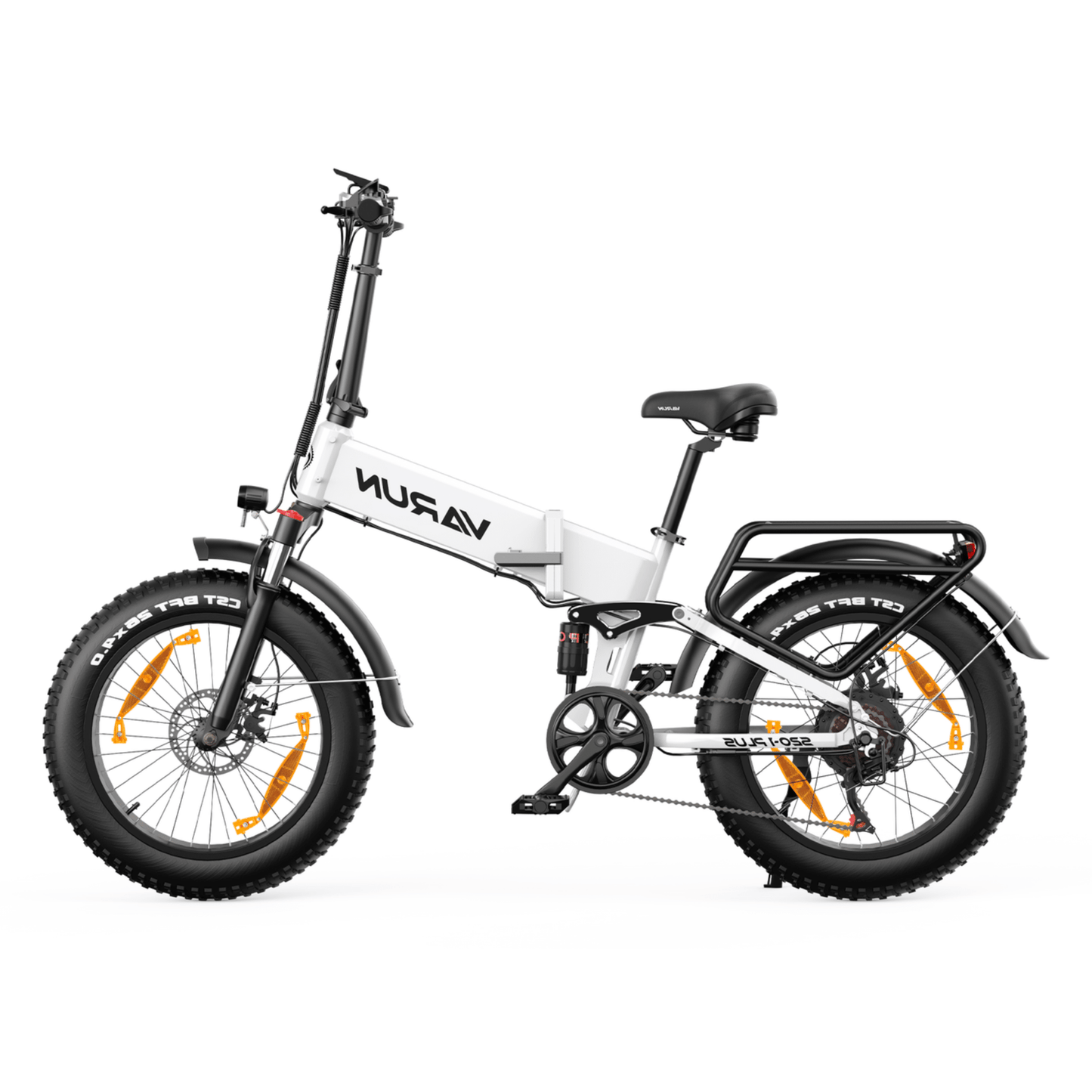 VARUN S20 - 1 Plus - Elcykel - Wheelyshop