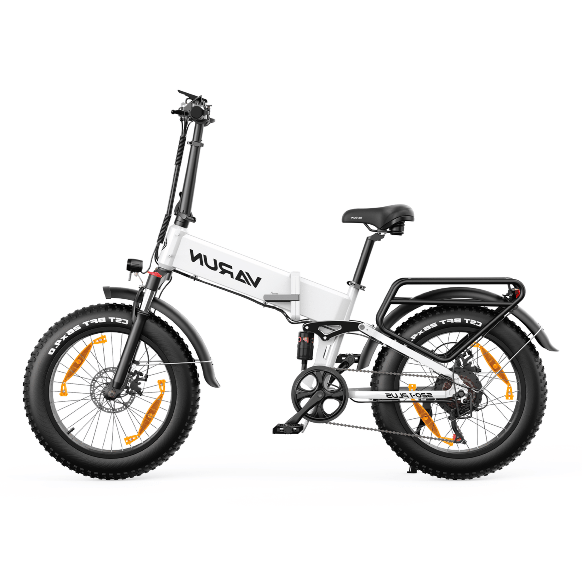 VARUN S20 - 1 Plus - Elcykel - Wheelyshop