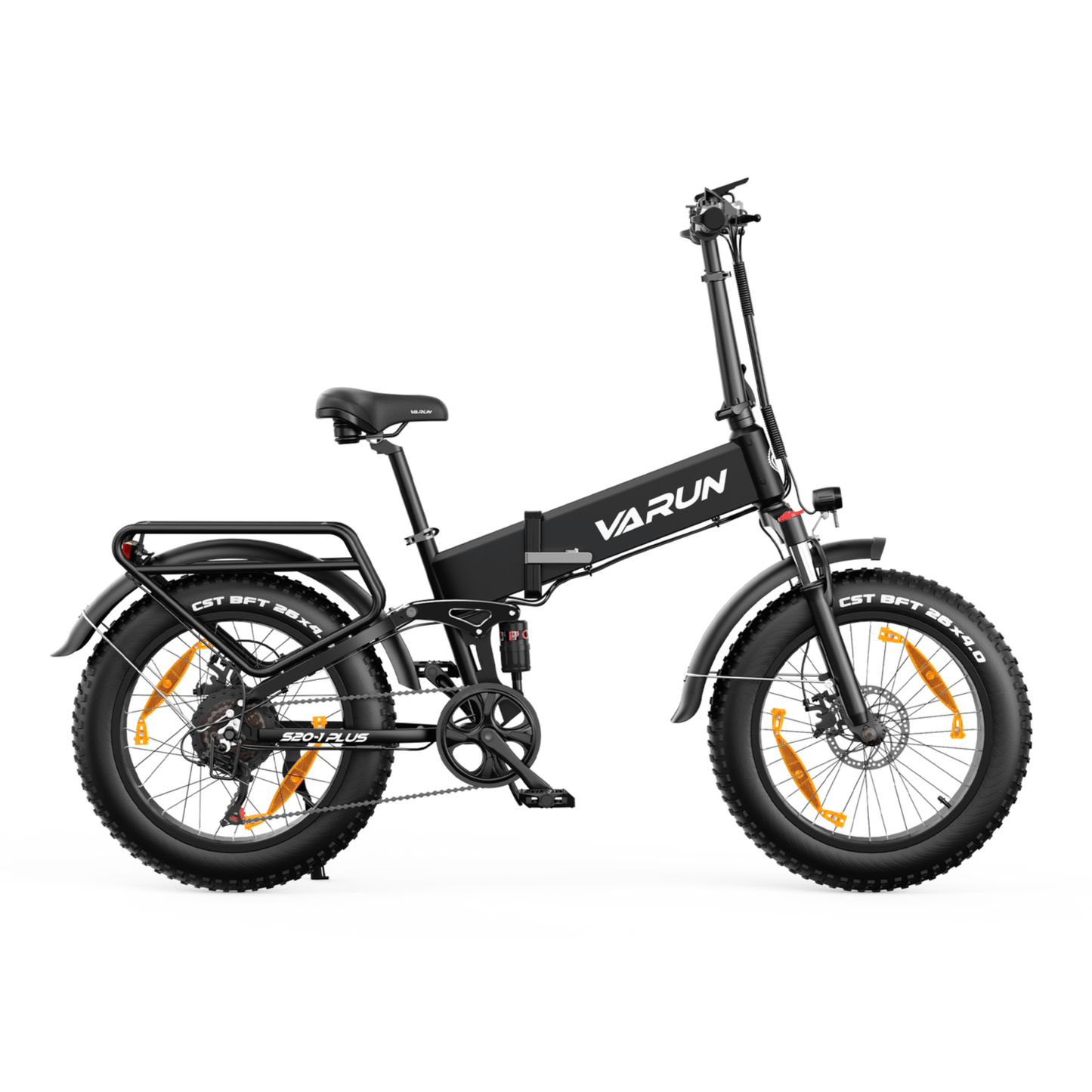 VARUN S20 - 1 Plus - Elcykel - Wheelyshop