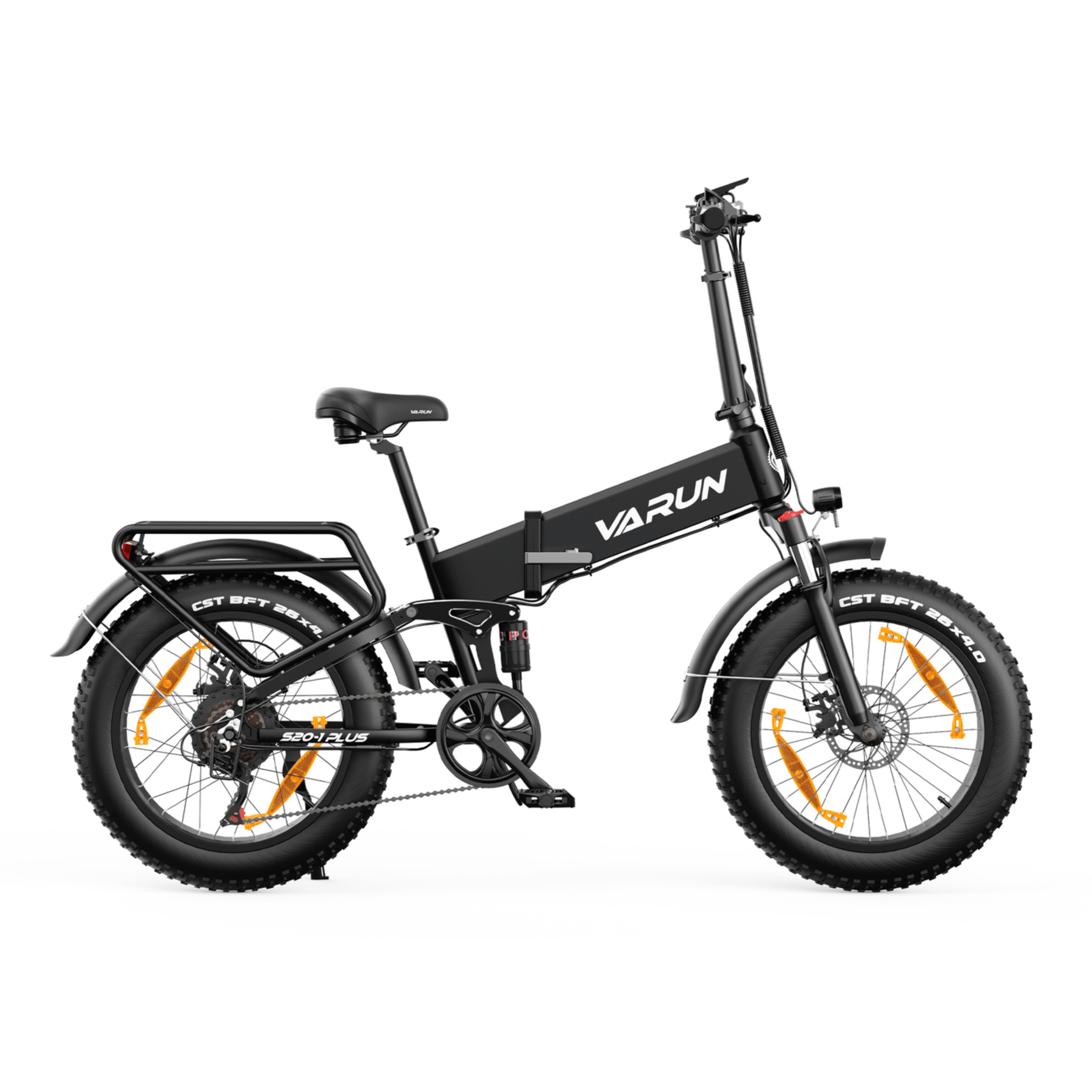 VARUN S20 - 1 Plus - Elcykel - Wheelyshop