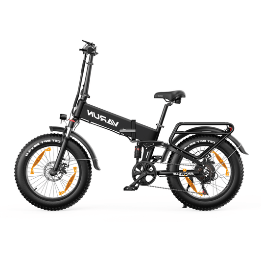 VARUN S20 - 1 Plus - Elcykel - Wheelyshop