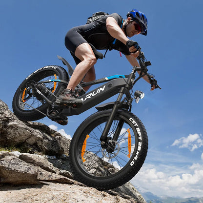 VARUN T26 - 1 - Bicicleta eléctrica - Tienda de ruedas