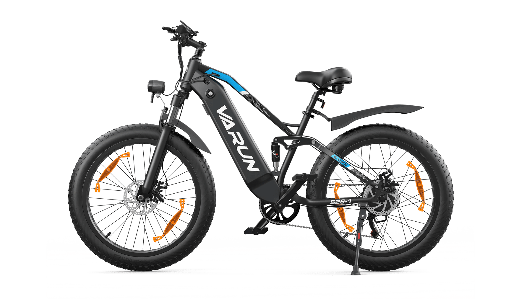 VARUN T26 - 1 - Bicicleta eléctrica - Tienda de ruedas