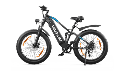 VARUN T26 - 1 - Bicicleta eléctrica - Tienda de ruedas