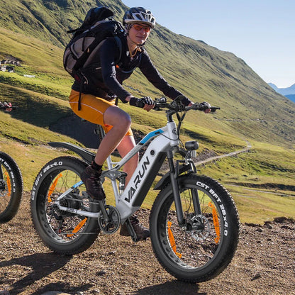 VARUN T26 - 1 - Bicicleta eléctrica - Tienda de ruedas