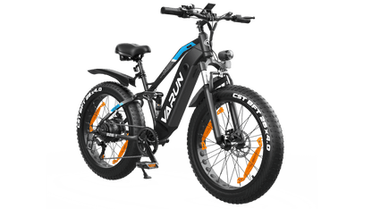 VARUN T26 - 1 - Bicicleta eléctrica - Tienda de ruedas