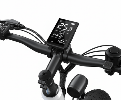 VARUN T26 - 1 - Bicicleta eléctrica - Tienda de ruedas