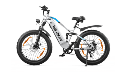 VARUN T26 - 1 - Bicicleta eléctrica - Tienda de ruedas