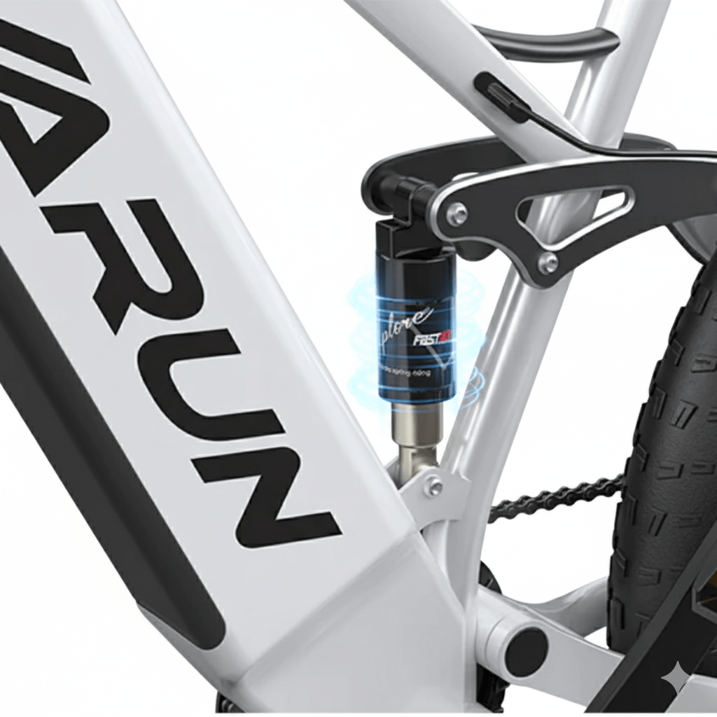 VARUN T26 - 1 - Bicicleta eléctrica - Tienda de ruedas