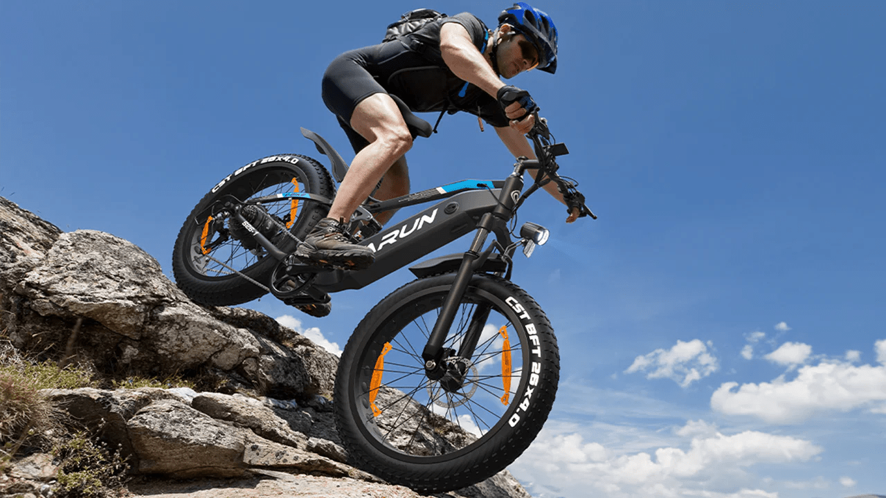 VARUN T26 - 1 - Bicicleta eléctrica - Tienda de ruedas