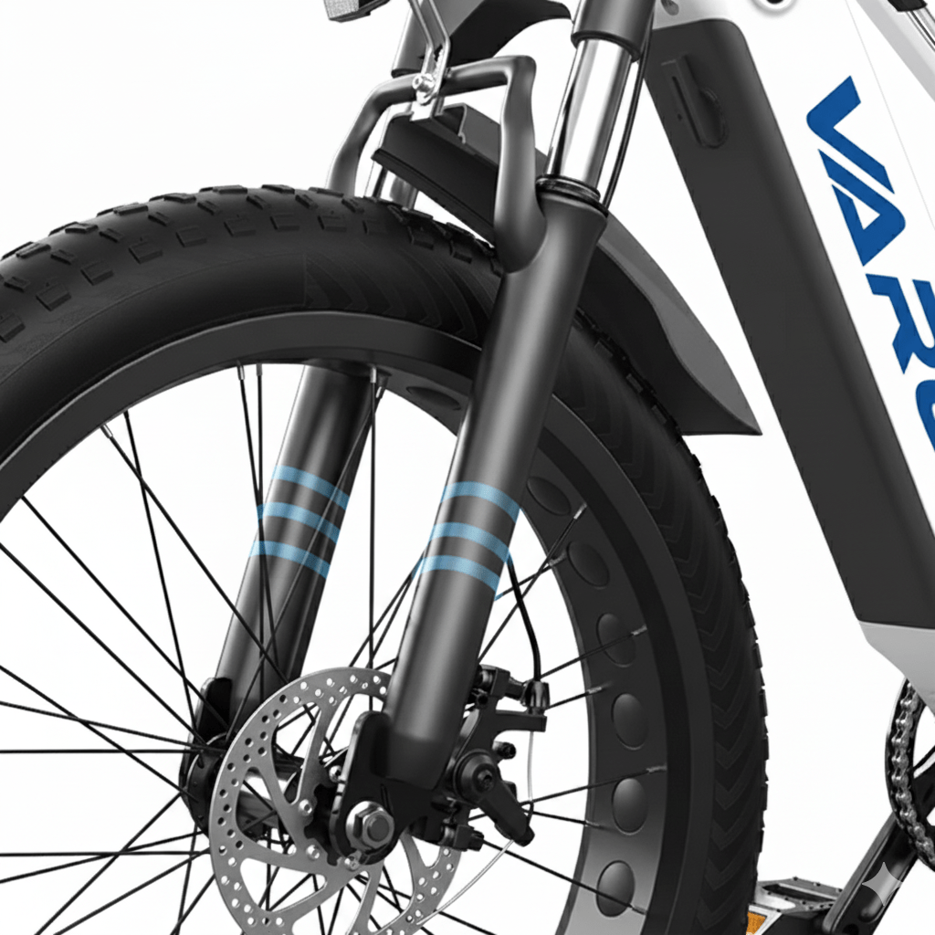 VARUN T26 - 1 - Bicicleta eléctrica - Tienda de ruedas