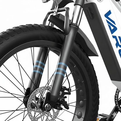 VARUN T26 - 1 - Bicicleta eléctrica - Tienda de ruedas