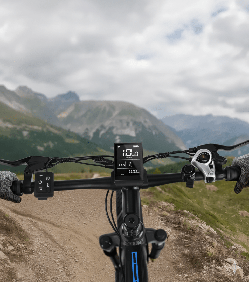 VARUN T26 - 1 - Bicicleta eléctrica - Tienda de ruedas