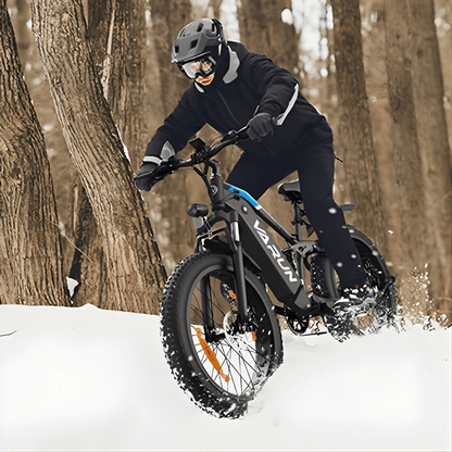 VARUN T26 - 1 - Bicicleta eléctrica - Tienda de ruedas