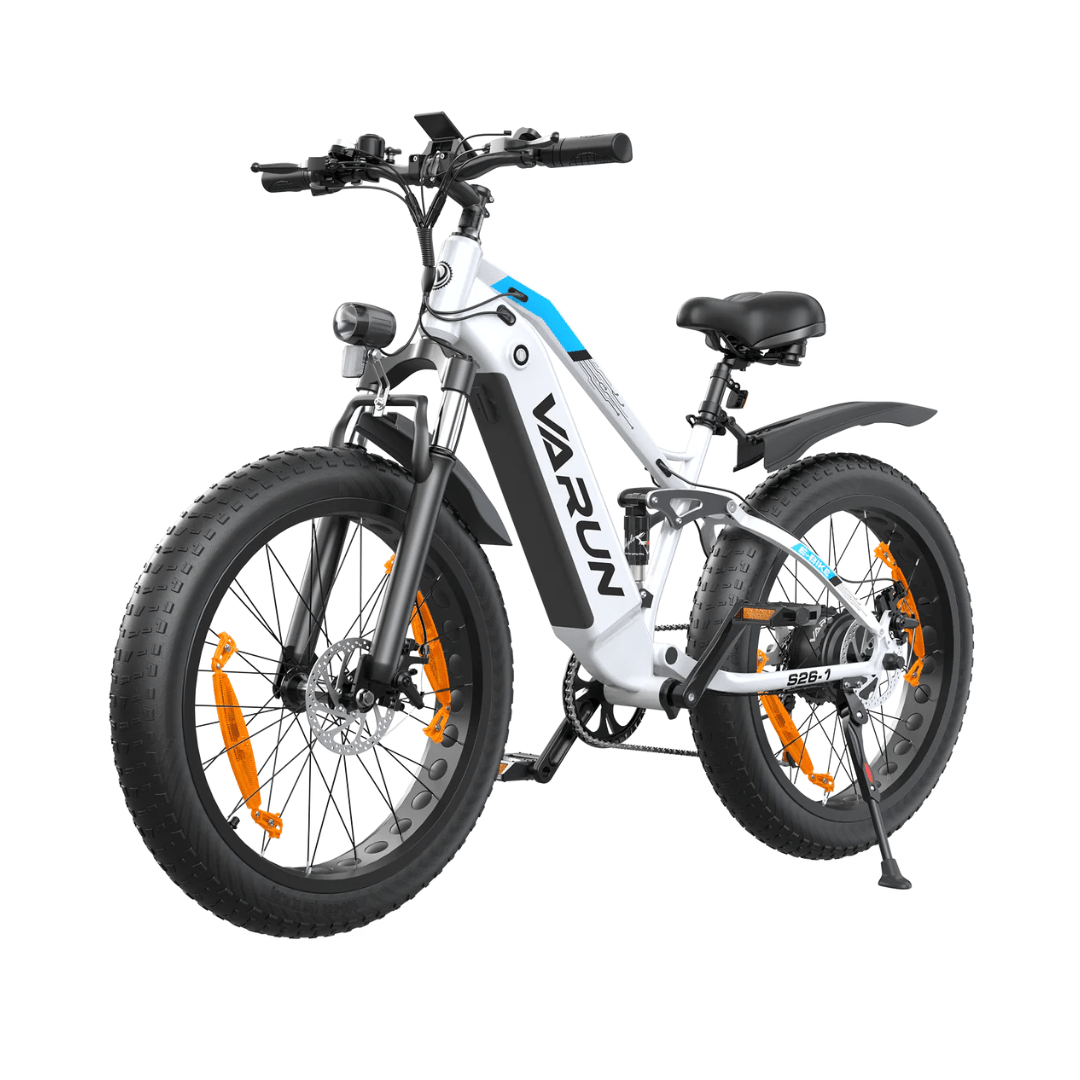 VARUN T26 - 1 - Bicicleta eléctrica - Tienda de ruedas