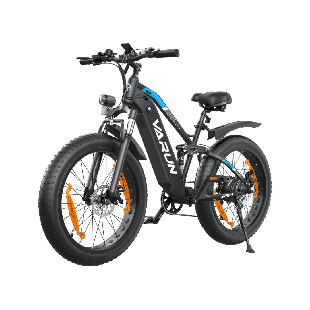 VARUN T26 - 1 - Bicicleta eléctrica - Tienda de ruedas