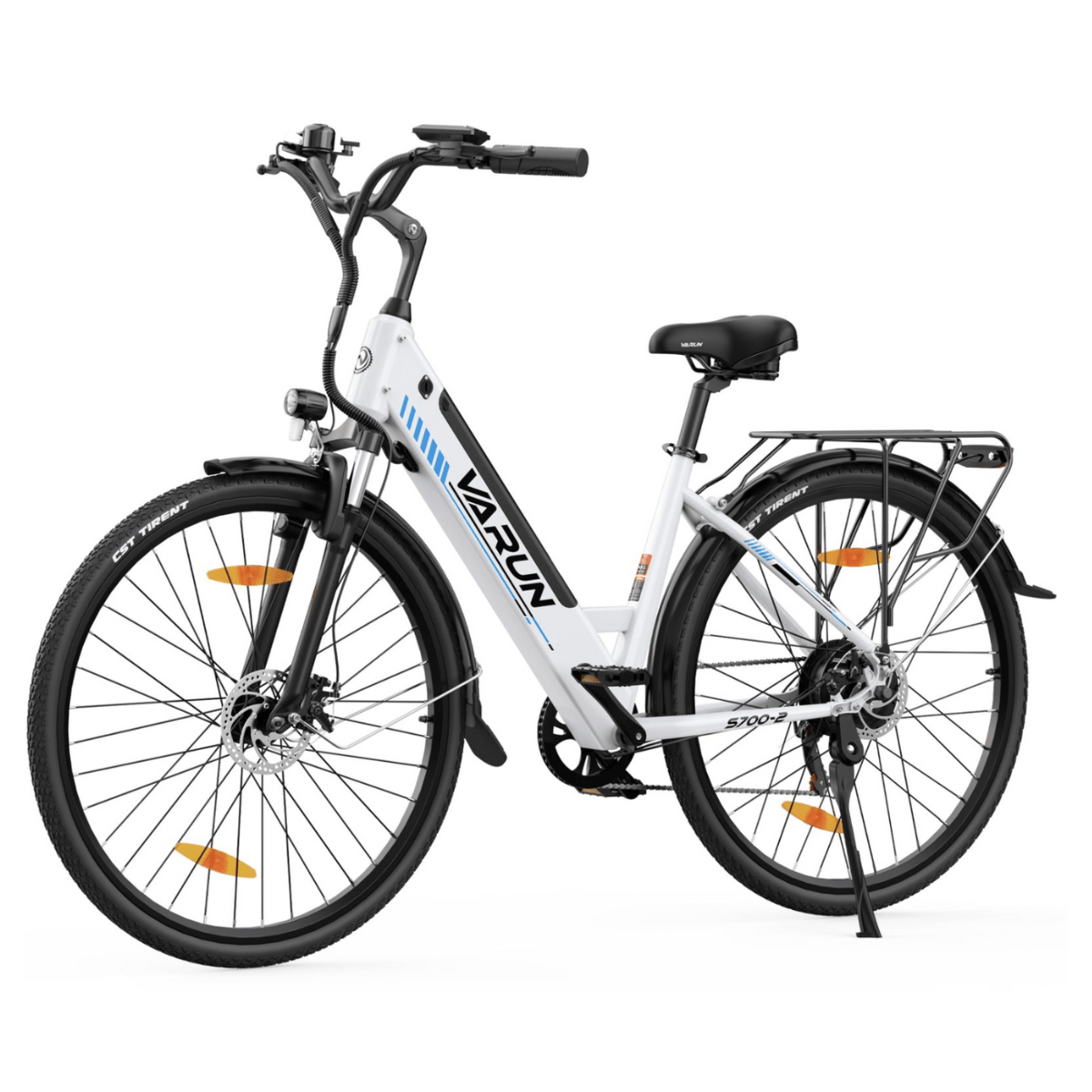 VARUN S700 - 2 - Electric bike - Wheelyshop
