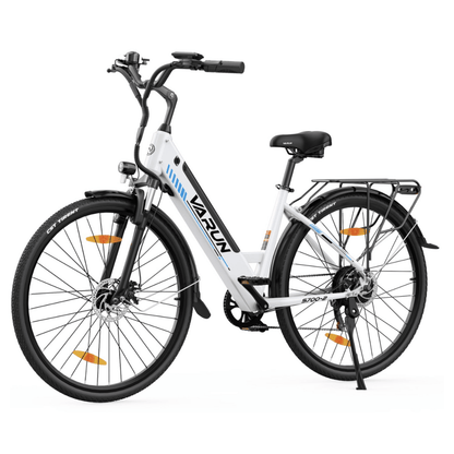 VARUN S700 - 2 - Electric bike - Wheelyshop